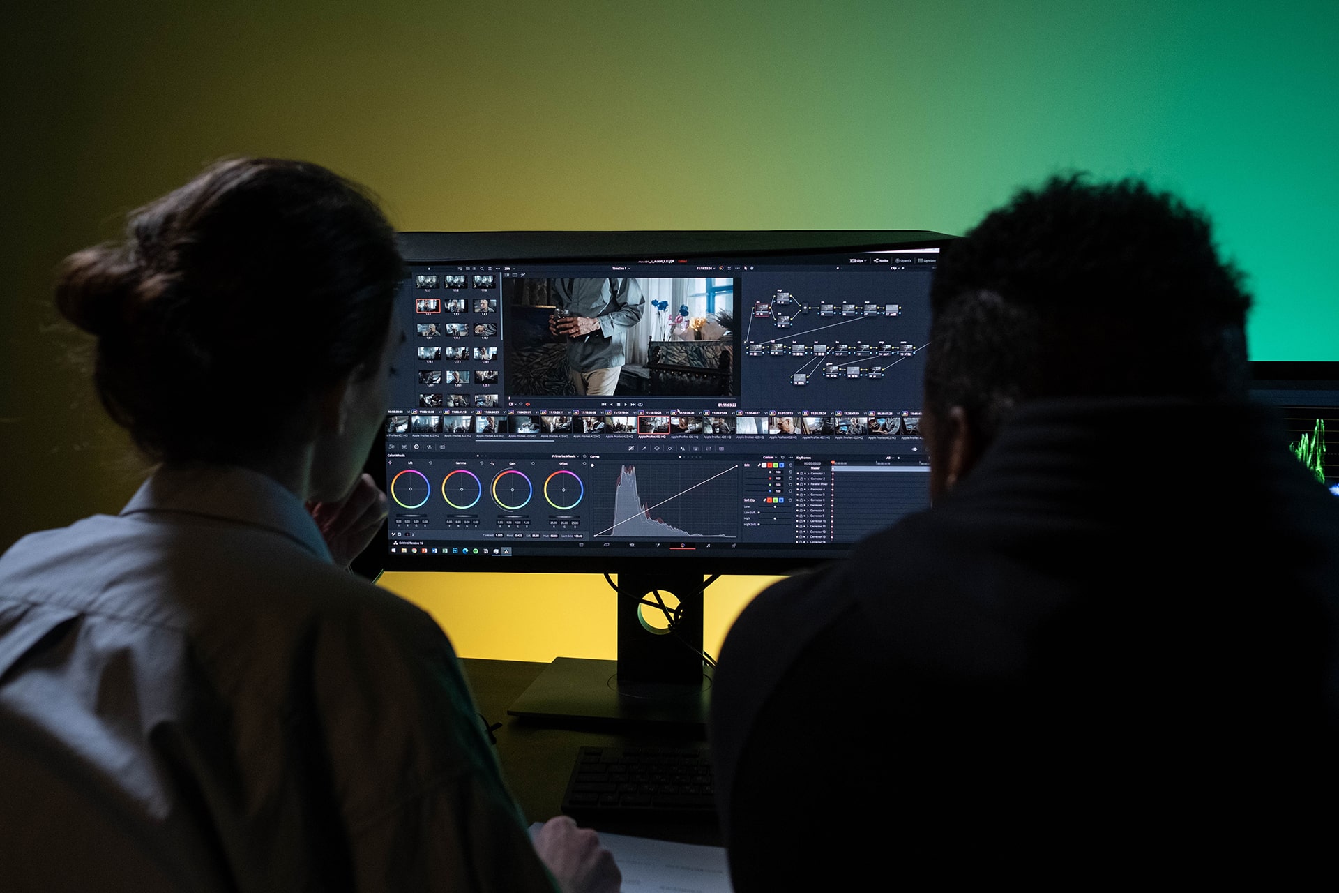 Visual Effects Visual Effects